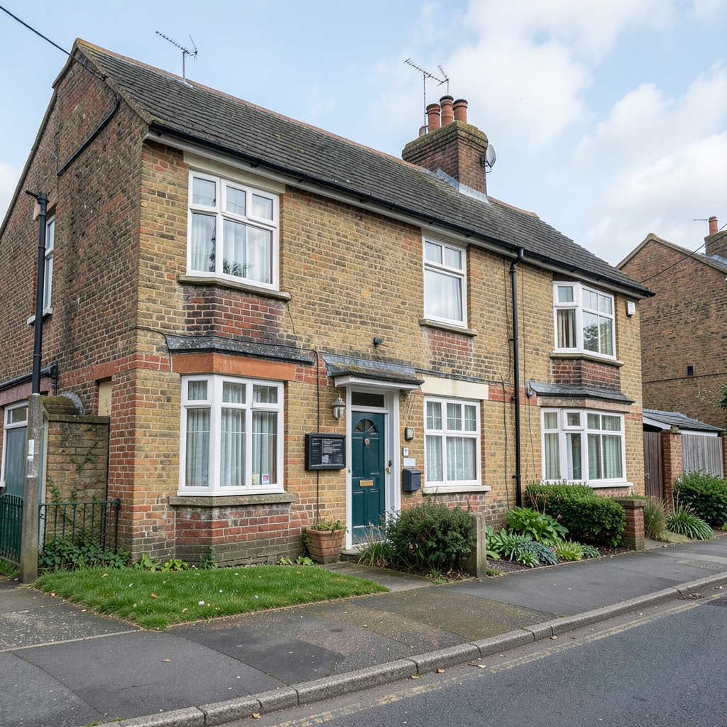 5.24-acre Lewknor development site with 25-home planning permission listed for sale